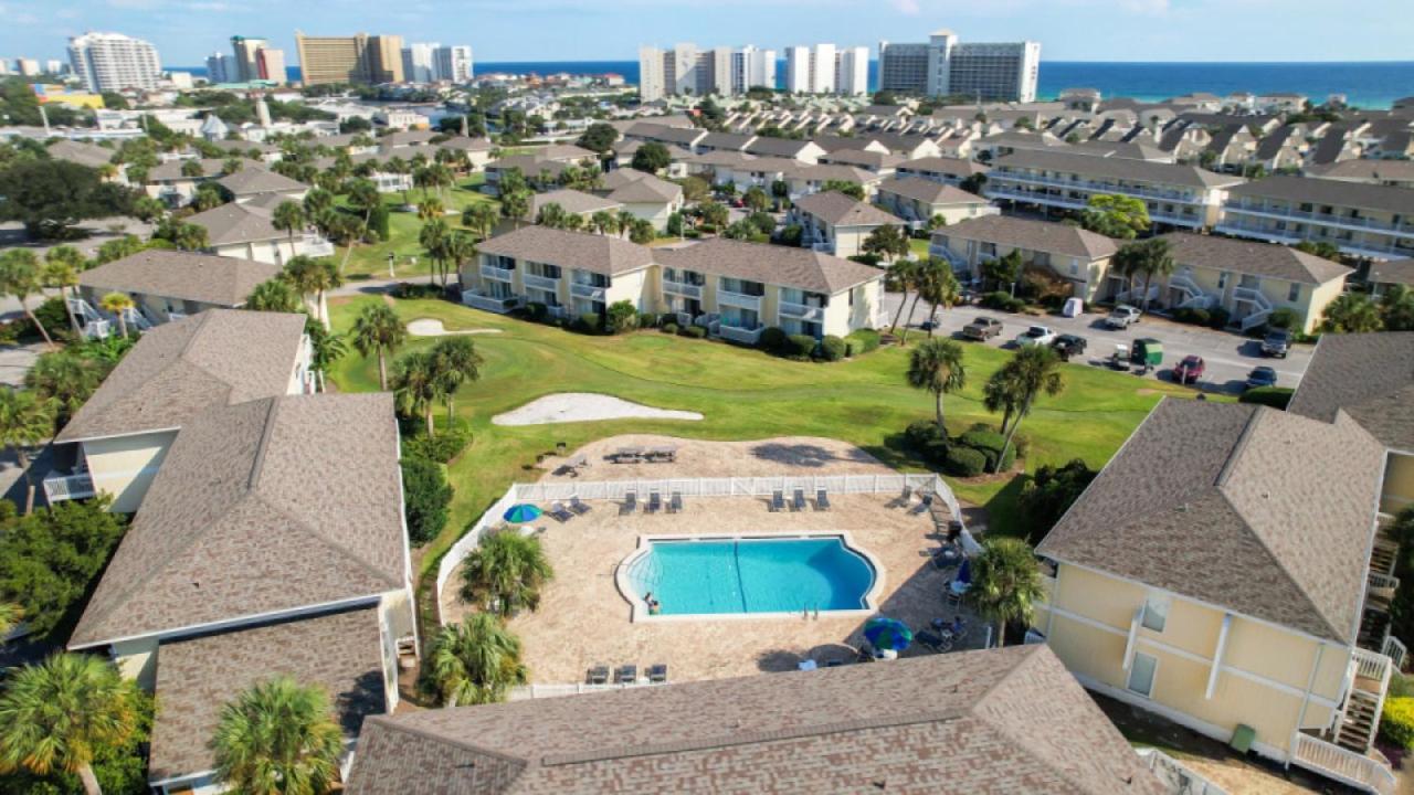 Sandpiper Cove Unit 8220 Updated Studio In Destin, Fl 외부 사진
