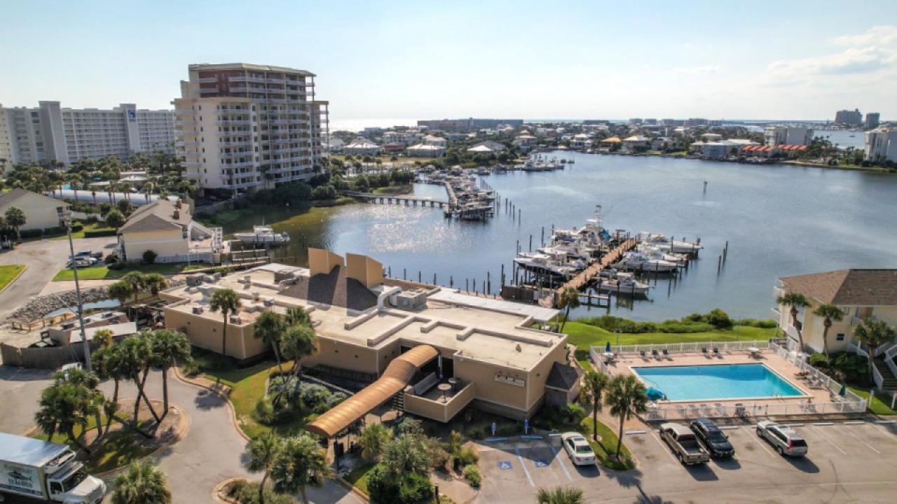 Sandpiper Cove Unit 8220 Updated Studio In Destin, Fl 외부 사진