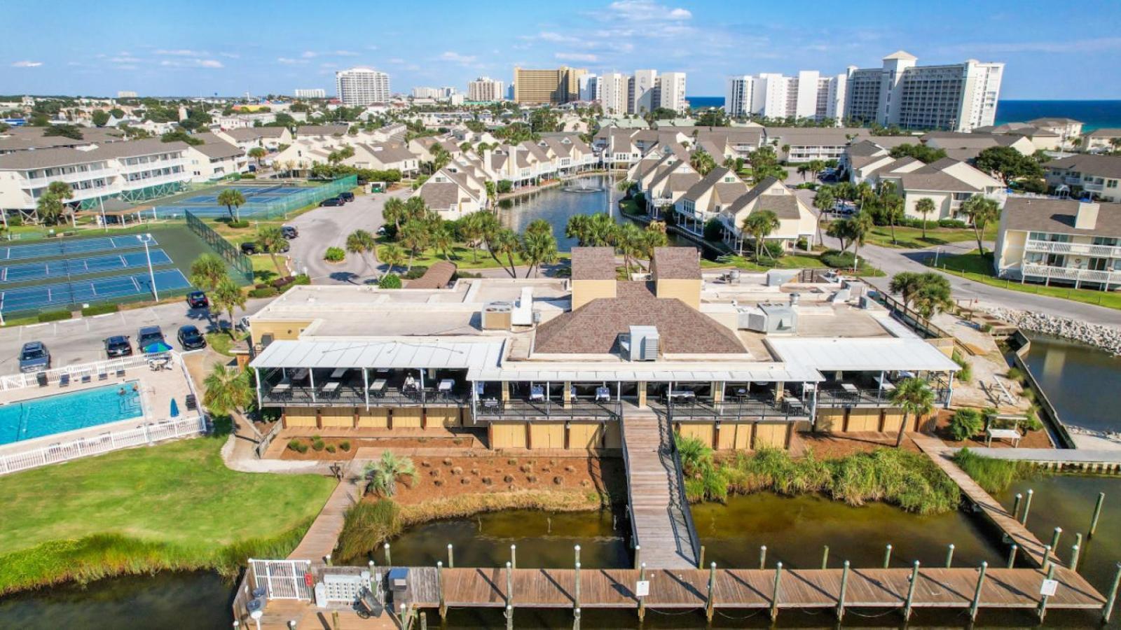 Sandpiper Cove Unit 8220 Updated Studio In Destin, Fl 외부 사진