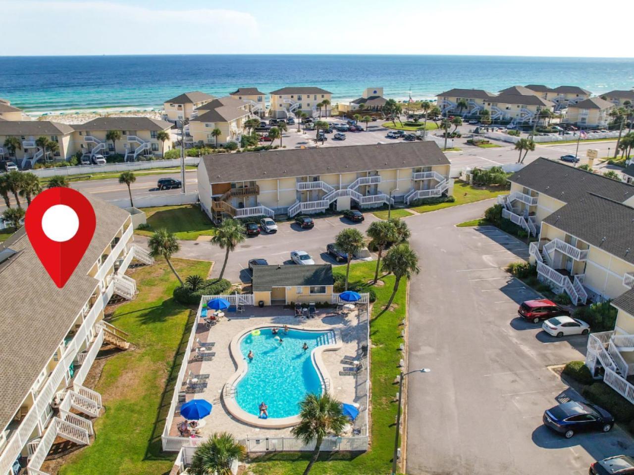 Sandpiper Cove Unit 8220 Updated Studio In Destin, Fl 외부 사진