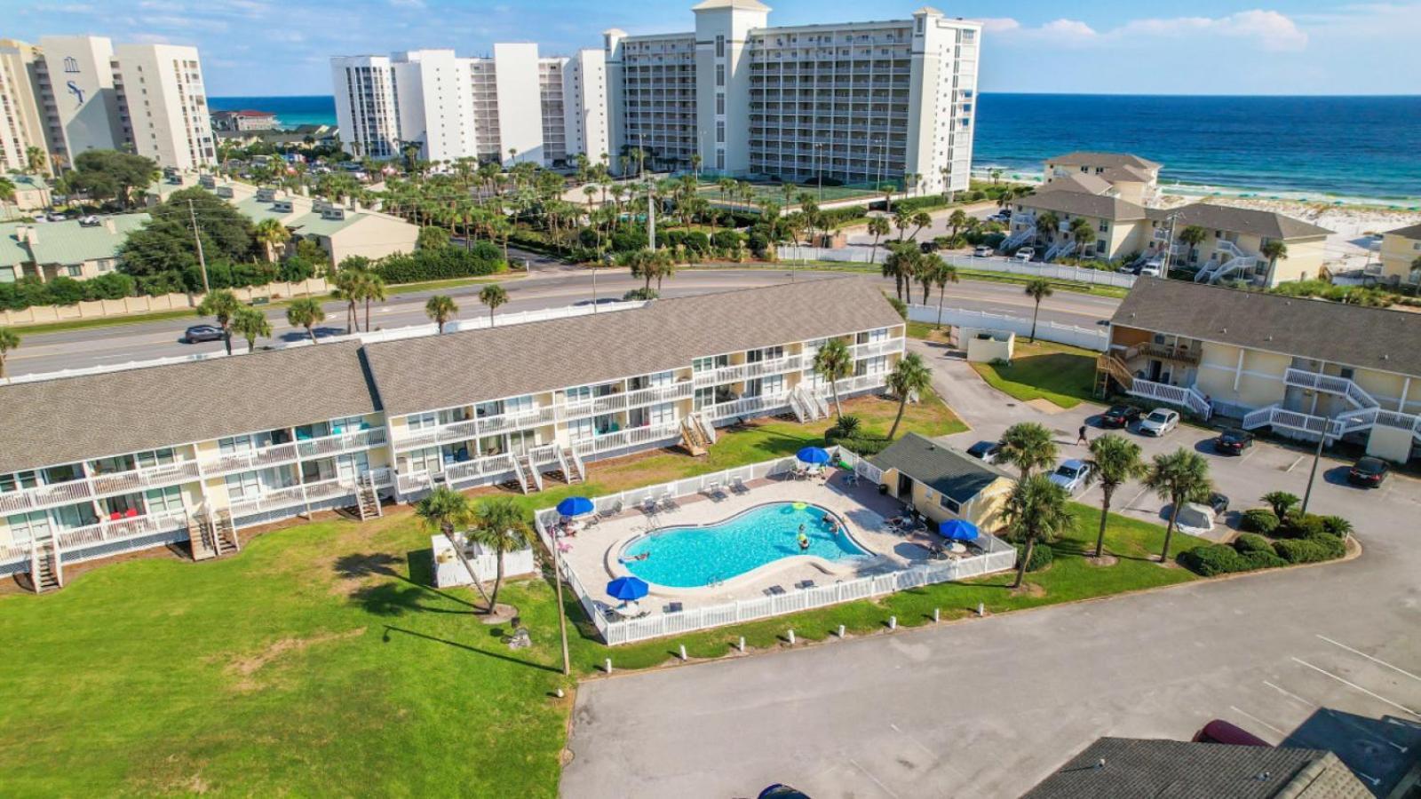 Sandpiper Cove Unit 8220 Updated Studio In Destin, Fl 외부 사진